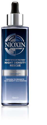 el cabello fino eficazmente | NIOXIN